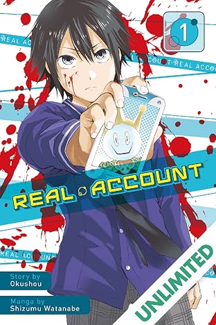 Real Account Vol. 1